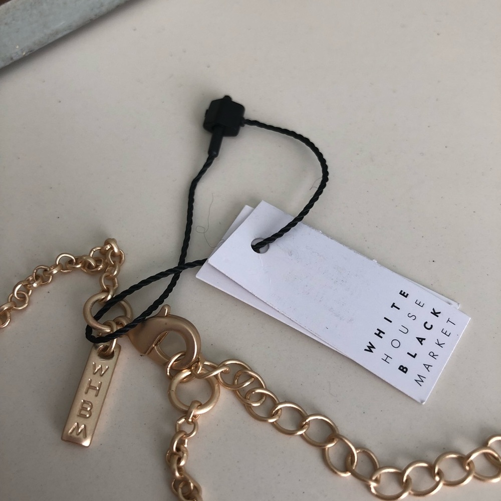 Long Swarovski Pendant from WHBM - Picture 7 of 8